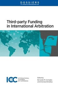 bokomslag Third-party Funding in International Arbitration