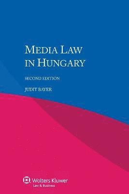 Media Law in Hungary 1
