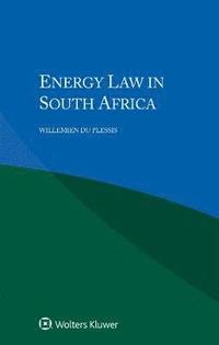 bokomslag Energy Law in South Africa