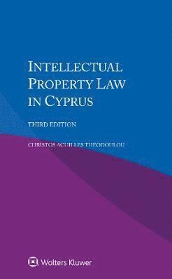 Intellectual Property Law in Cyprus 1