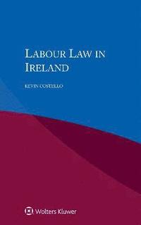 bokomslag Labour Law in Ireland