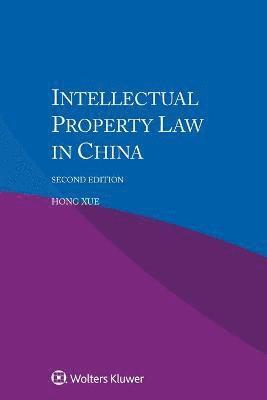 Intellectual Property Law in China 1