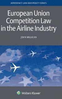 bokomslag European Union Competition Law in the Airline Industry