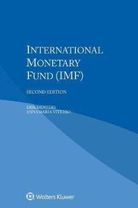 bokomslag International Monetary Fund (IMF)