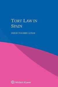 bokomslag Tort Law in Spain