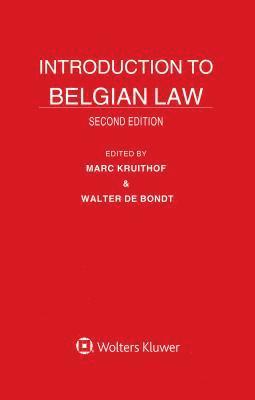 Introduction to Belgian Law