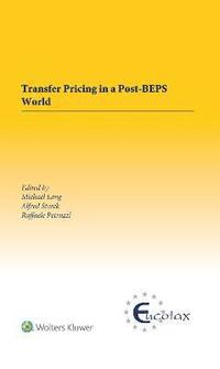 bokomslag Transfer Pricing in a Post-BEPS World