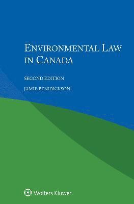 Environmental Law in Canada 1
