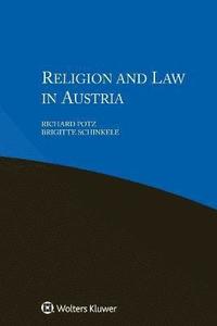 bokomslag Religion and Law in Austria