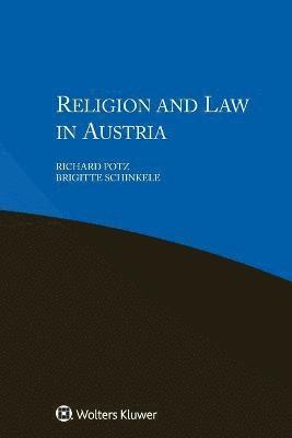 Religion and Law in Austria 1