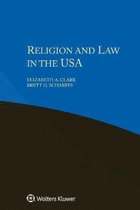 bokomslag Religion and Law in the USA