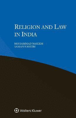 Religion and Law in India 1