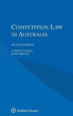 Competition Law in Australia 1