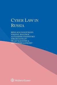 bokomslag Cyber Law in Russia
