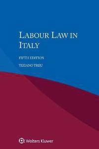 bokomslag Labour Law in Italy