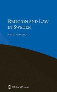 bokomslag Religion and Law in Sweden
