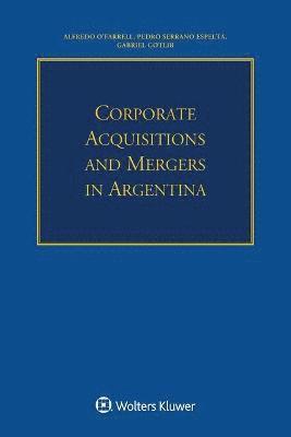Corporate Acquisitions and Mergers in Argentina