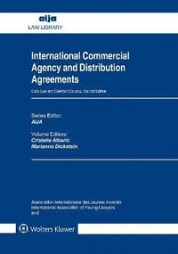 bokomslag International Commercial Agency and Distribution Agreements