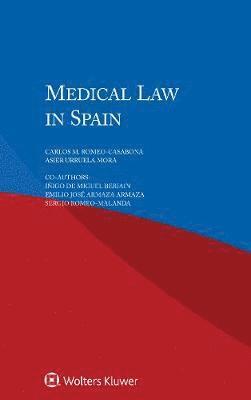 Medical Law in Spain 1