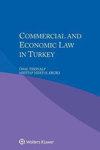 bokomslag Commercial and Economic Law in Turkey