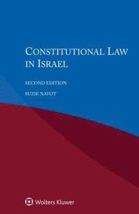 bokomslag Constitutional Law in Israel
