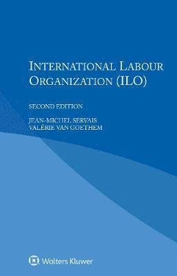 bokomslag International Labour Organization