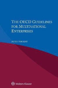 bokomslag OECD Guidelines for Multinational Enterprises
