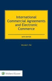 bokomslag International Commercial Agreements and Electronic Commerce