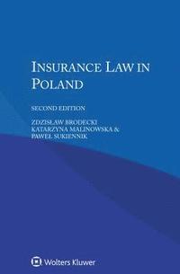 bokomslag Insurance Law in Poland,