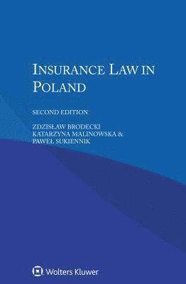 bokomslag Insurance Law in Poland,