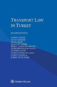 bokomslag Transport Law in Turkey