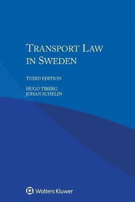 bokomslag Transport Law in Sweden