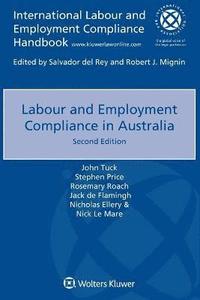 bokomslag Labour and Employment Compliance in Australia