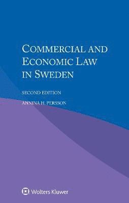 bokomslag Commercial and Economic Law in Sweden