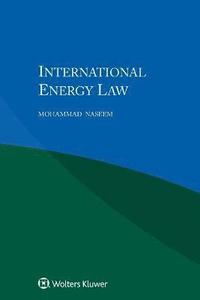 bokomslag International Energy Law