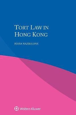 bokomslag Tort Law in Hong Kong