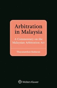 bokomslag Arbitration in Malaysia