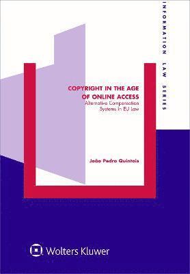 bokomslag Copyright in the Age of Online Access