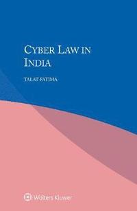 bokomslag Cyber Law in India