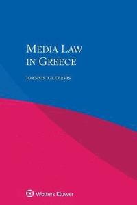 bokomslag Media Law in Greece