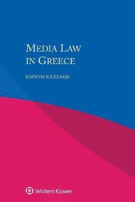 Media Law in Greece 1