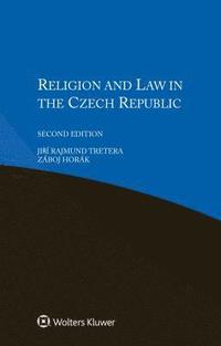 bokomslag Religion and Law in the Czech Republic