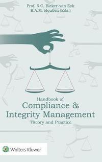 bokomslag Handbook of Compliance & Integrity Management