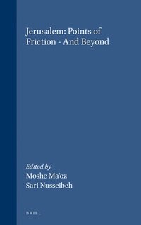 bokomslag Jerusalem: Points of Friction - And Beyond