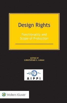 Christopher V. Carani - Design Rights, Inbunden
