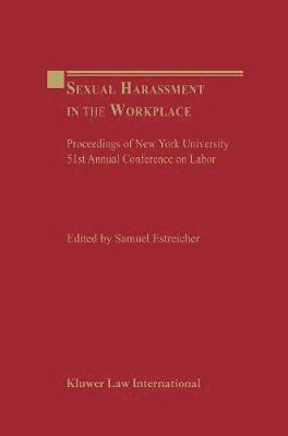 Sexual Harassment in the Workplace 1