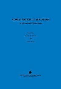 bokomslag Global Society in Transition