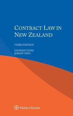 Contract Law in New Zealand 1