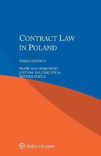 bokomslag Contract Law in Poland
