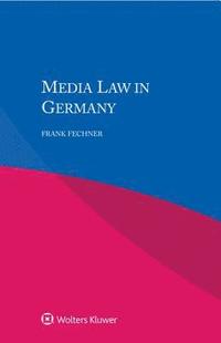 bokomslag Media Law in Germany